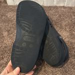 Crocs  iconic navy blue comfort slip on shoes Photo 5