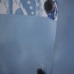 Popovitch Co. Sky Blue Aloha Shirt M Size M Photo 5