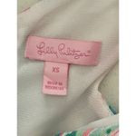 Lilly Pulitzer Serene Blue Gypsea Arden Shift Dress XS Photo 9