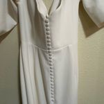 Vagabond  Off White Medusa Wedding Dress Photo 5