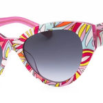 Kate Spade Sunglasses PAISLEIGH/S 0OBL 9O PTTRNPNK Photo 0