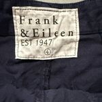 Frank & Eileen  Dark Blue Women's Shorts Photo 3