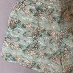 Disney PETER PAN Mermaid Lagoon Retro HIGH WAISTED SHORTS Her Universe  Size Med Photo 2