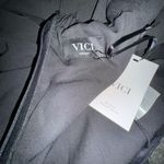 VICI  Off Shoulder Strapless jumpsuit Photo 4