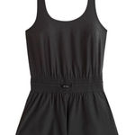 Abercrombie & Fitch  Black Traveler Romper Photo 0