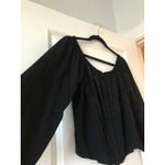 Honey Belle Black Top Photo 1