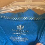 Covington FINAL MARKDOWN Ladies  polo shirt small Photo 1