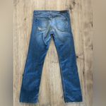 Genetic Denim  The Ryder Bootcut Distressed Photo 6