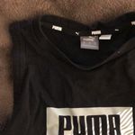 Puma  crop top‎ size small Photo 1