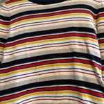 Forever 21  Multicolor Striped Sweater Set Photo 2