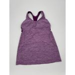 Lululemon  Turbo Tank Built-in Bra Racerback Size 8‎ Photo 1