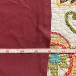 Pinkblush  size large womens wrap dress knee length long sleeve stretchy material Photo 8