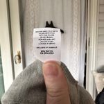 Antistar  grey jersey tank top jumpsuit looks like a Free People onesie! Photo 7