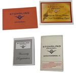 Stuhrling Original Women's Watch with Colorful Strap Set White Photo 2