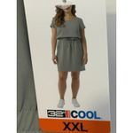 32 Degrees Heat 32 Degrees Cool Dress 2X Shadow Green Soft‎ Twill Drawstring NWT Photo 4