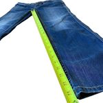 Anthropologie  Pilcro and The Letterpress Distressed Cropped Ankle Jeans Photo 11