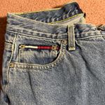 Tommy Hilfiger Blue Denim Jeans Vintage Classic Fit Photo 1