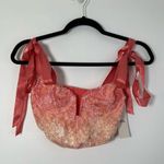 Urban Outfitters Our From Under Ombré Corset Bustier Top Size S NWT Photo 0