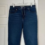 Everlane  The Curvy High-Rise Skinny Jean Size 30 Dark Wash Classic Fit Photo 1