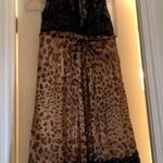 Dolce & Gabbana EUC animalier leopard print dress Photo 3