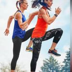 Athleta Relay Camo Capri 2.0, size XS Photo 2