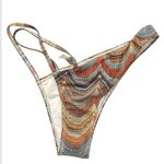 SheIn Multi-Color Cheeky Bikini Size Large New without tags Photo 4