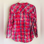Vanilla Star Jeans Vanilla Star Flannel Shirt - Size M Photo 5