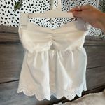 Wild Fable White Tube Top  Photo 0