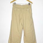 Maeve Anthropologie High-Waisted Wide-Leg Culottes Pants Size 2 Photo 6