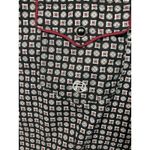 Roper Women's Black Check‎ Western Shirt with Snap Buttons XL Photo 7