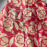 Old Navy  Pink and Cream Floral Jacket Photo 2