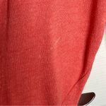 Wildfox Sz L Wake Me At Sunrise Coral Sweatshirt Photo 11