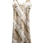 House Of Harlow 1960 X Sofia Richie Adeena Slip Dress Neutral Casual Minimalist Photo 3