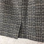 Forenza GRAY TWEED WOOL MINI SKIRT Photo 5