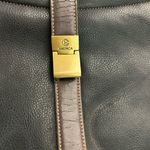 Purse CL America Elegant Black Crossbody BagGold Accent Photo 4