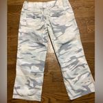 Unionbay light camo pants. Size 9 Photo 1
