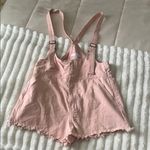 Honey Belle  Blush Overalls Photo 0