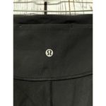 Lululemon Play Off The Pleats Scrunch Tight 25" Leggings - Black / Size 8 Photo 2