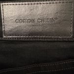 Cotton Citizen Naomi Skinny Flared Leg Jean Women’s Black Size 28 Photo 12