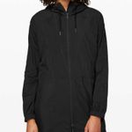 Lululemon Seek The Sky Jacket Black Photo 0
