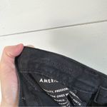American Eagle  Black Distressed Mom Jeans Photo 7