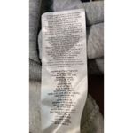 Guess  Spellout Cropped Gray Hoodie S Casual Comfy Skater Bikercore Streetwear Photo 8