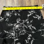 White House | Black Market  WHBM Floral Pencil Skirt 00 Professional Work Formal Photo 6
