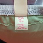 Victoria's Secret Victoria Secret Lavender Strapless Bikini Top Strappy Back Womens Large Photo 2