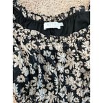 ASTR the Label Off Shoulder Sexy Cutout Ruffle Daisy Floral Mini Dress Lined Med Photo 1