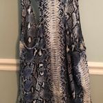 Joseph  Snakeskin Tank Top Photo 1