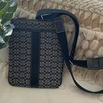 Coach Authentic Black Cross Body  Photo 0