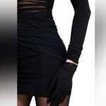 NWT H&M x Mugler Knot Photo 4