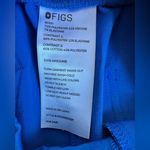 FIGS  Royal Blue jogger Photo 1