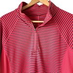 Talbots Women’s UPF50+ Sun Protection 1/4 Zip Long Sleeve Photo 0